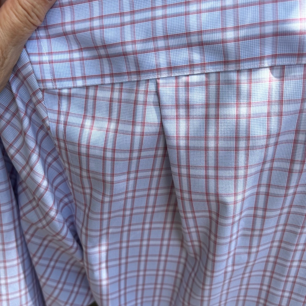 ๐ท Joseph Abboud Dress Shirt XXL ๐ท - Picture 9 of 11
